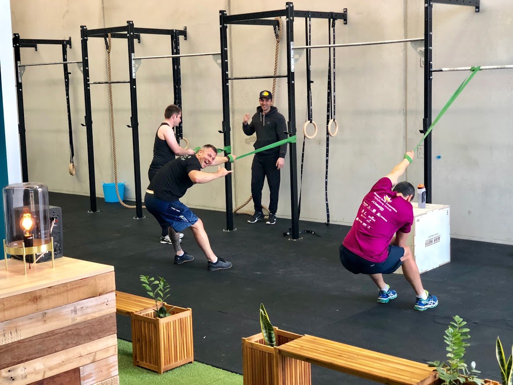 CrossFit 1010 | gym | 8 Progress Dr, Carrum Downs VIC 3201, Australia | 0406894606 OR +61 406 894 606