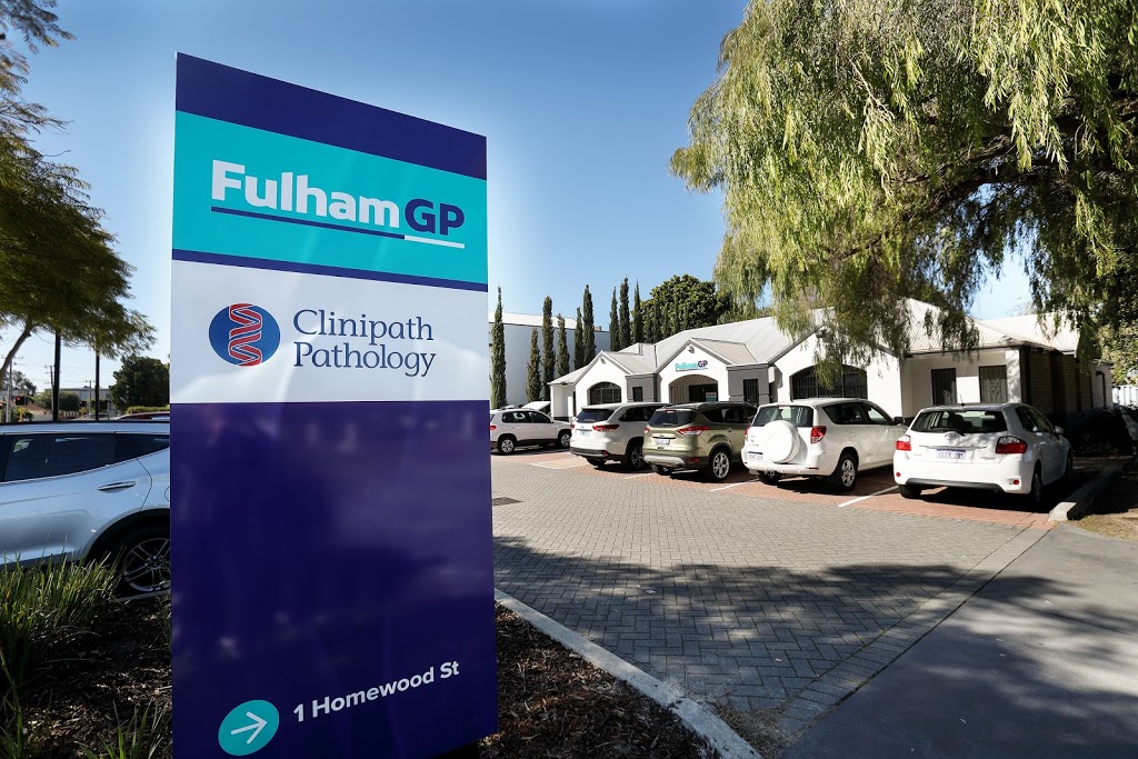 Fulham GP | 1 Homewood St, Cloverdale WA 6105, Australia | Phone: (08) 9277 8688