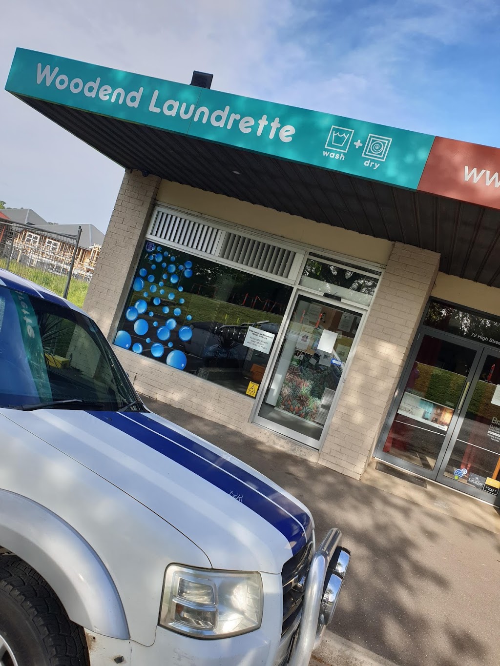 Woodend Wash & Dry | laundry | 72A High St, Woodend VIC 3442, Australia | 0428243022 OR +61 428 243 022