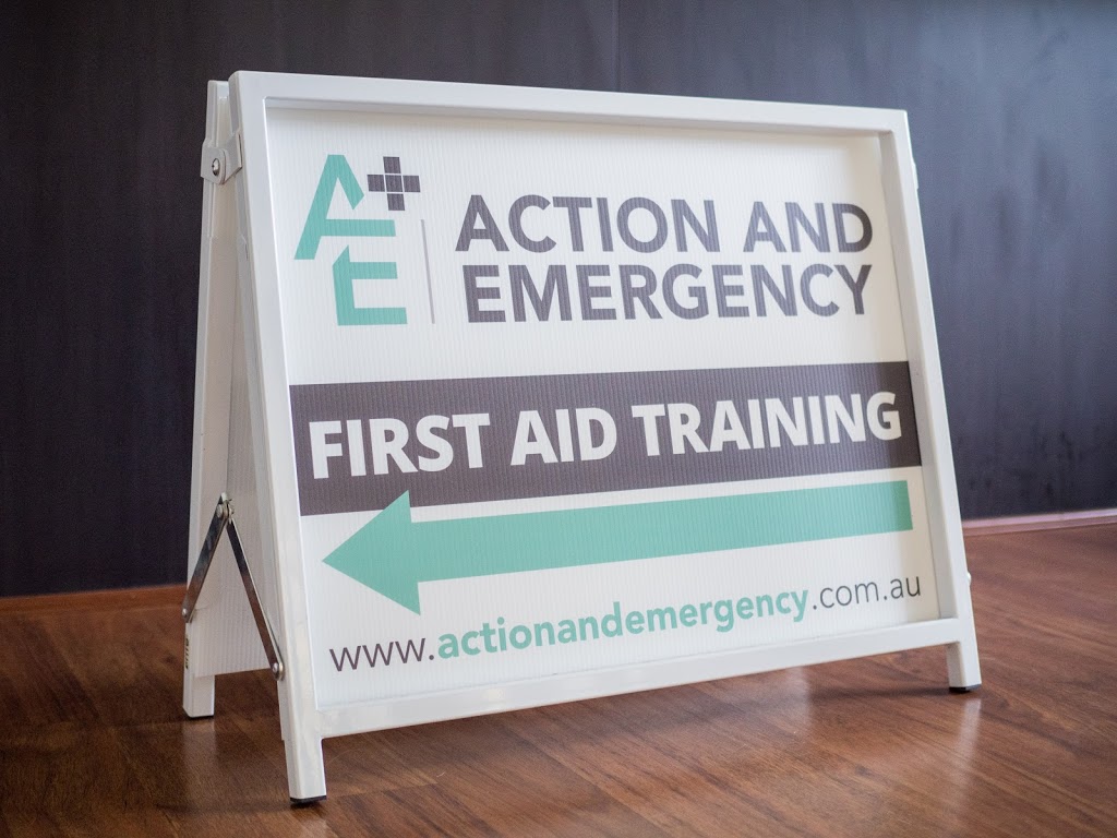 Action & Emergency Pty Ltd - First Aid Courses | health | 56 Diamantina Circuit, Pacific Pines QLD 4211, Australia | 0400663150 OR +61 400 663 150