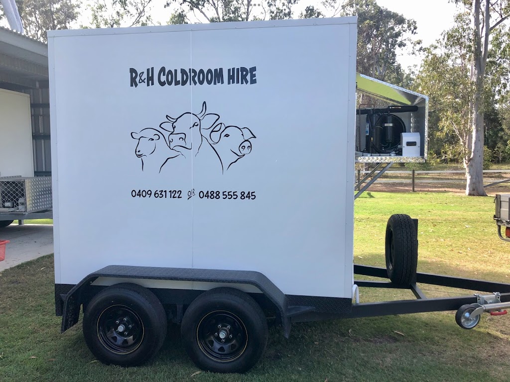 R & H Coldroom Hire | 535 Tanby Rd, Taroomball QLD 4703, Australia | Phone: 0409 631 122