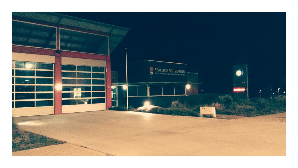 Seaford Metropolitan Fire Service | fire station | 41 Seaford Rd, Seaford Meadows SA 5169, Australia | 0882043846 OR +61 8 8204 3846
