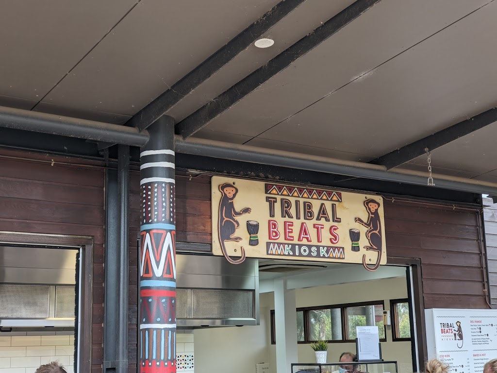 Tribal Beats Kiosk | Werribee Zoo, Werribee South VIC 3030, Australia