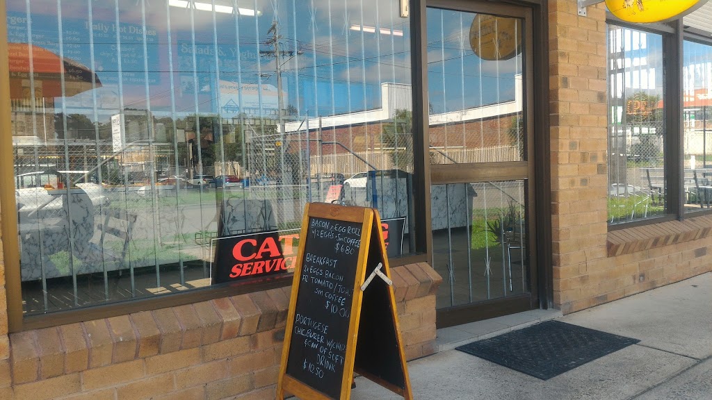 PK GOURMET - CAFE & TAKE AWAY | 109 Carrington St, Revesby NSW 2212, Australia | Phone: (02) 9771 1155
