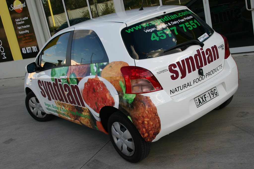 Syndian Natural Food Products | 9/10-12 Wingate Rd, Mulgrave NSW 2756, Australia | Phone: (02) 4577 7551