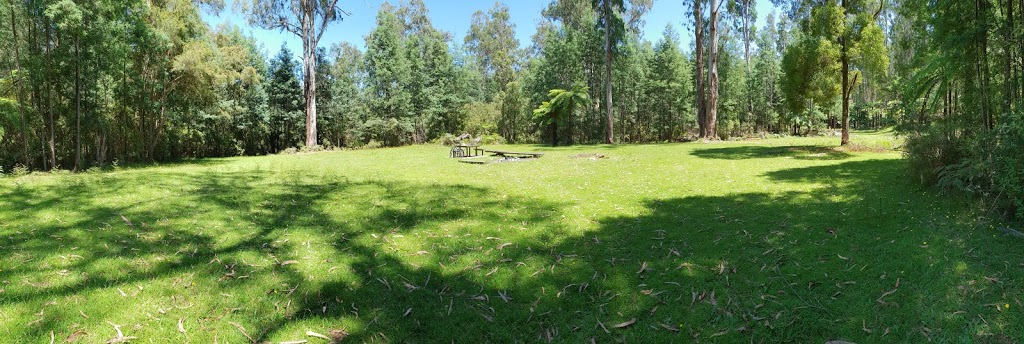 Freemans Mill Camp | Bunyip State Park, 10 Bunyip River Rd, Gembrook VIC 3833, Australia | Phone: 13 19 63