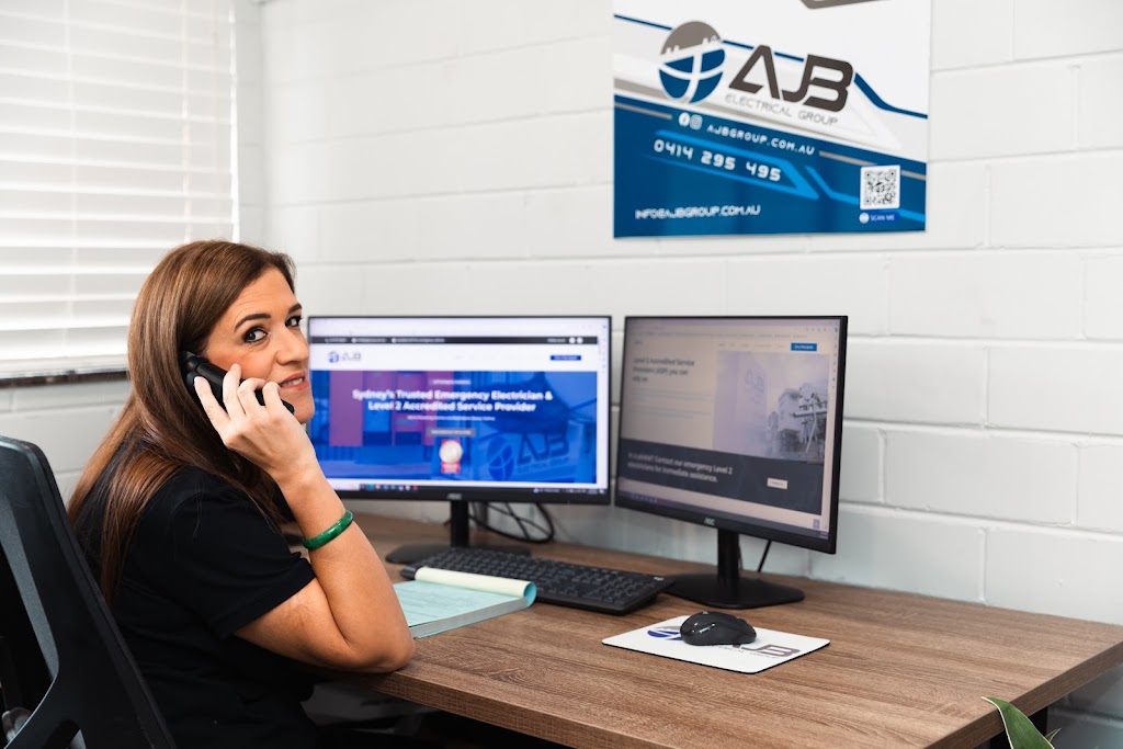 AJB ELECTRICAL GROUP PTY LTD | Unit 3/66 Ashford Ave, Milperra NSW 2214, Australia | Phone: 0414 295 495