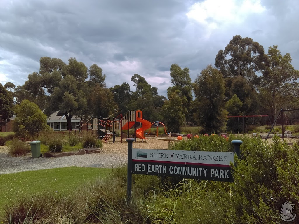 Red Earth Community Park | park | Mooroolbark VIC 3138, Australia