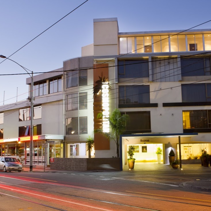 Cosmopolitan Hotel | lodging | 2-8 Carlisle St, St Kilda VIC 3182, Australia | 0385986700 OR +61 3 8598 6700