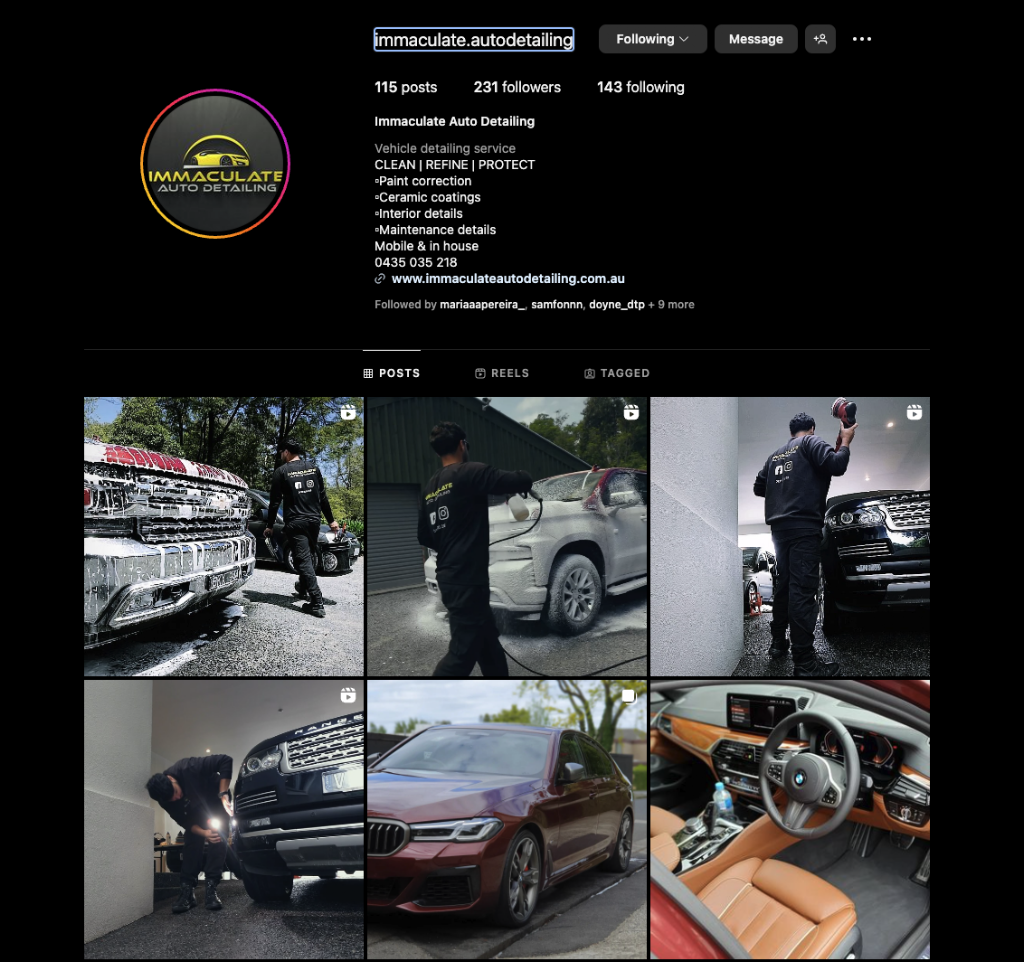 Ark Creative Studio | Bruin St, Clyde North VIC 3978, Australia | Phone: 0413 977 225