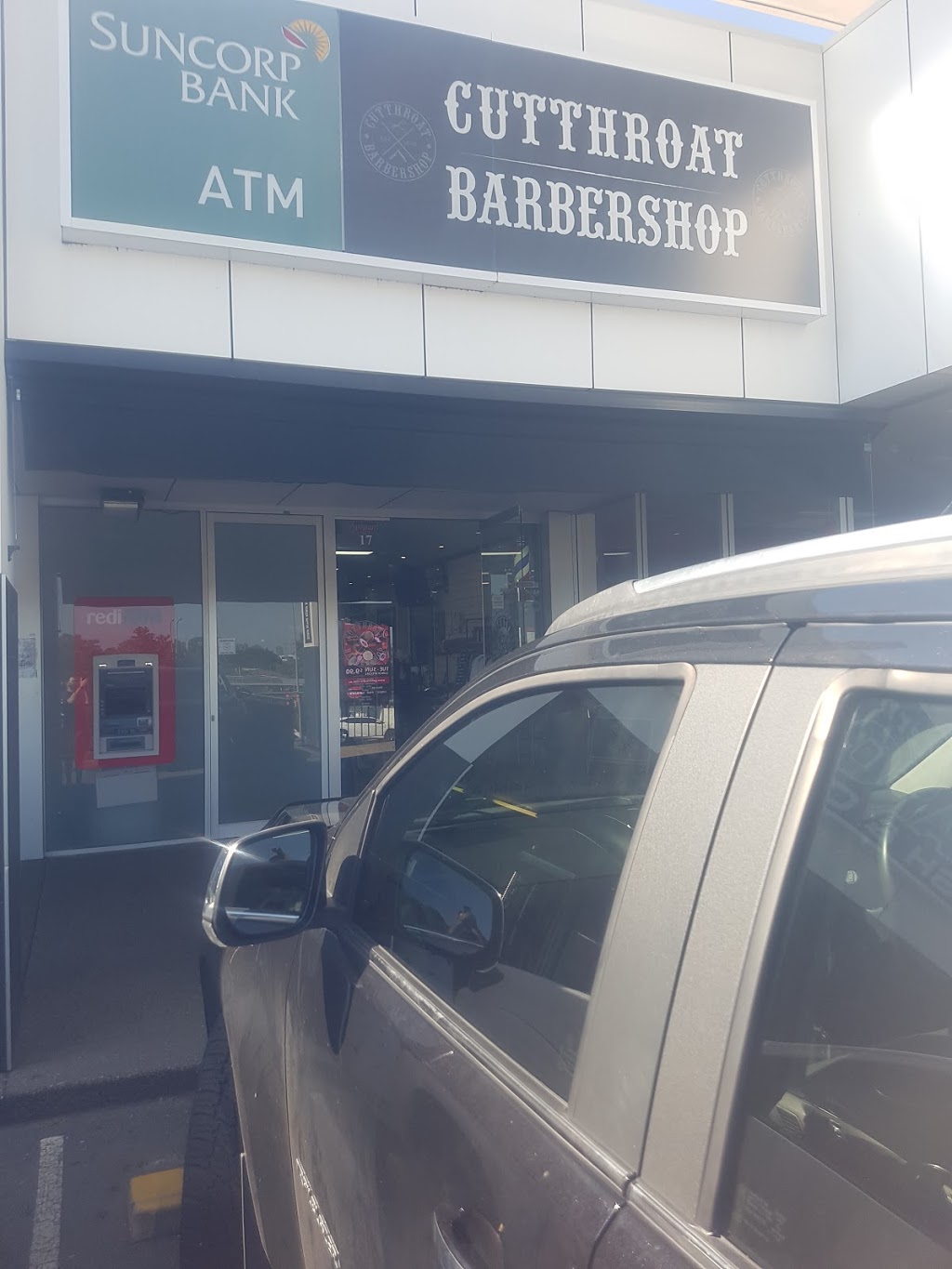 Cutthroat BarberShop | 1534 Wynnum Rd, Tingalpa QLD 4173, Australia | Phone: 0434 619 070