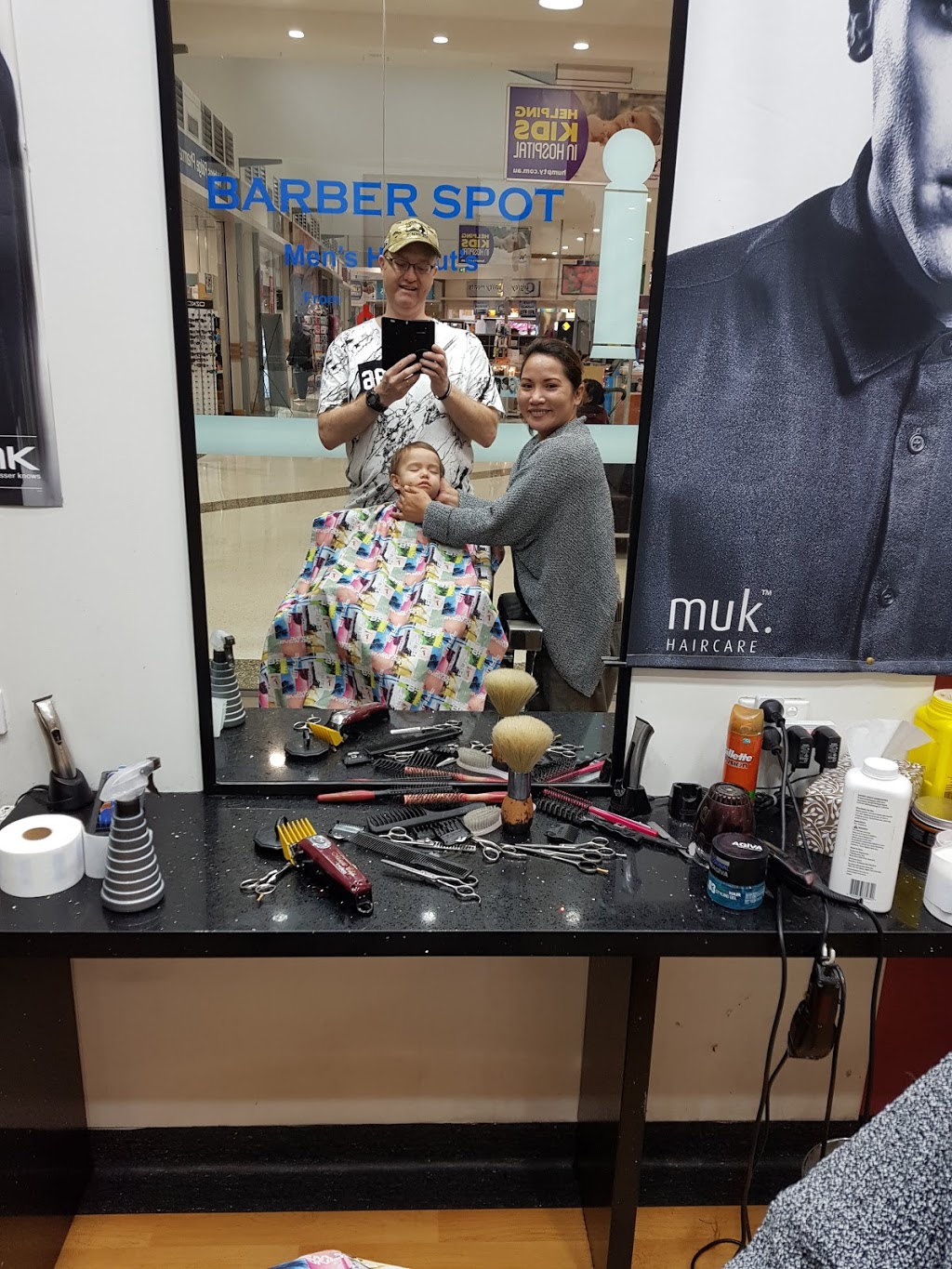 Scissor Trix | hair care | Pemulway Market Place, Pemulwuy NSW 2145, Australia | 0296367055 OR +61 2 9636 7055