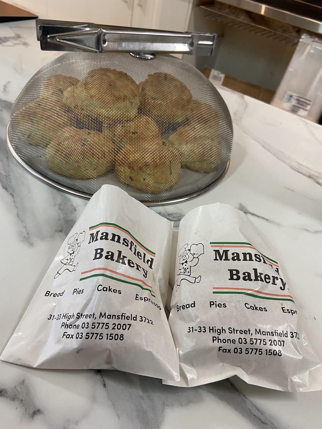 Mansfield Bakery | 31 High St, Mansfield VIC 3722, Australia | Phone: (03) 5775 2007