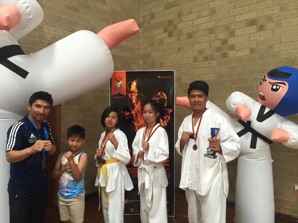 Total Taekwondo Academy | health | 540 Regency Rd, Enfield SA 5085, Australia | 0413702553 OR +61 413 702 553