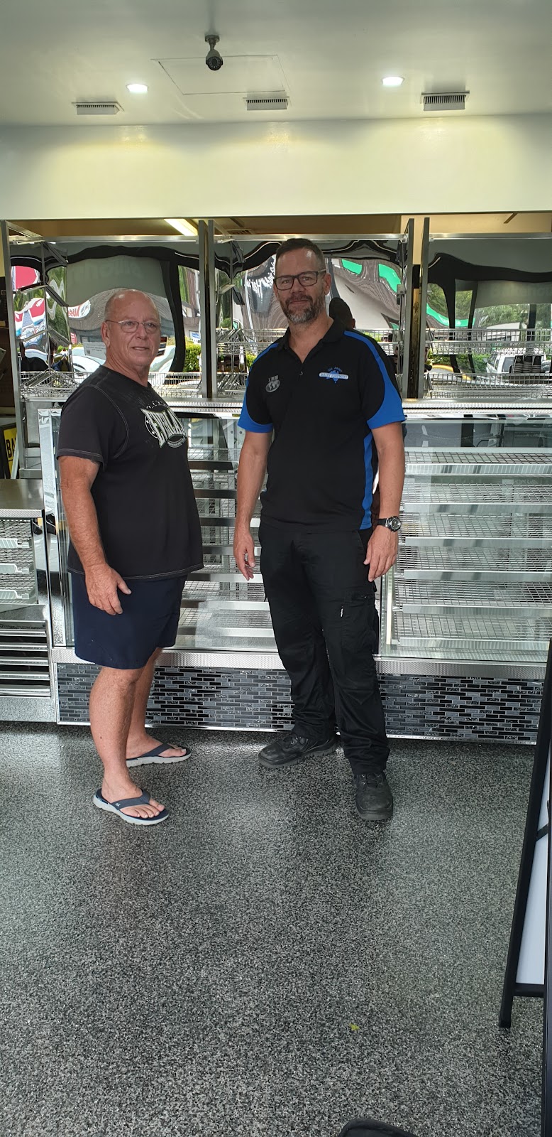 All About Bakery Equipment | 19 Brewer St, Clontarf QLD 4019, Australia | Phone: 0488 988 625