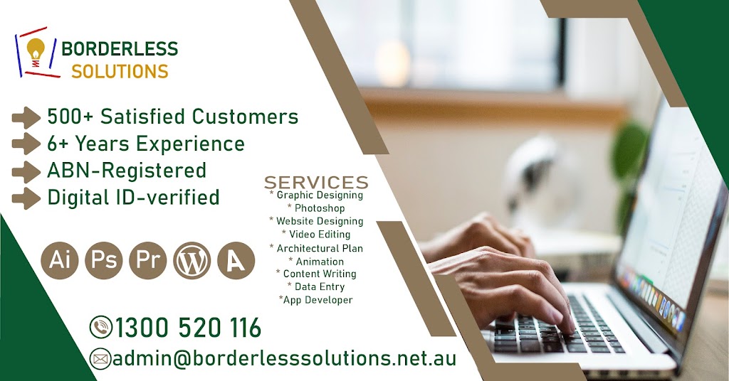 Borderless Solutions | point of interest | 22B Northleigh Ave, Craigieburn VIC 3064, Australia | 1300520116 OR +61 1300 520 116