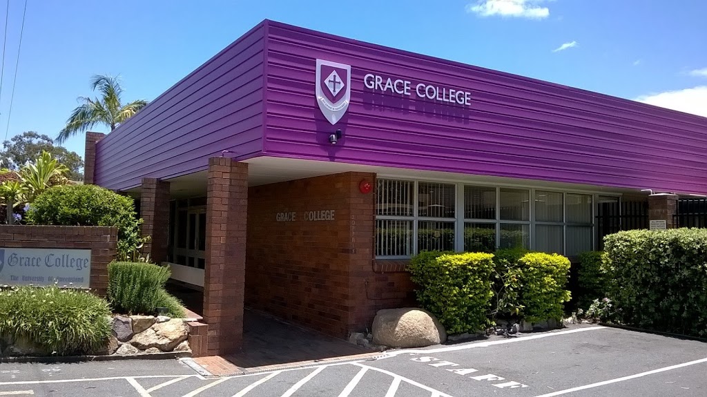 Grace College | university | 65 Walcott St, St Lucia QLD 4067, Australia | 0738424000 OR +61 7 3842 4000