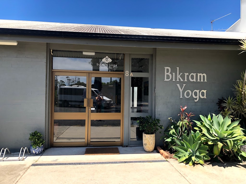 Heat Yoga Byron Bay (formerly Bikram Yoga Byron Bay) | gym | 8A Grevillea St, Byron Bay NSW 2481, Australia | 0438771170 OR +61 438 771 170
