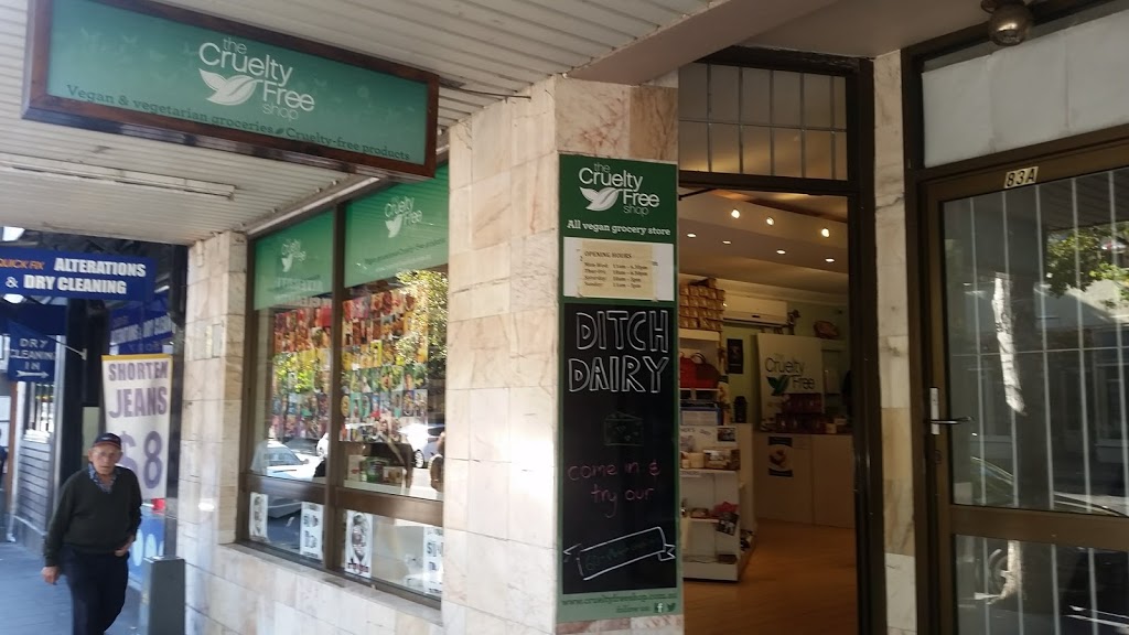 The Cruelty Free Shop | health | 90 Glebe Point Road, Glebe NSW 2037, Australia | 0295500415 OR +61 2 9550 0415