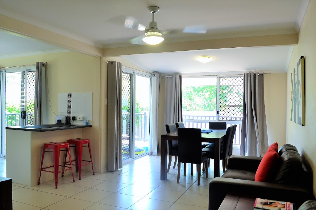 Mackay Holiday House - Platypus | lodging | 42 Vincent St, South Mackay QLD 4740, Australia | 0488007888 OR +61 488 007 888
