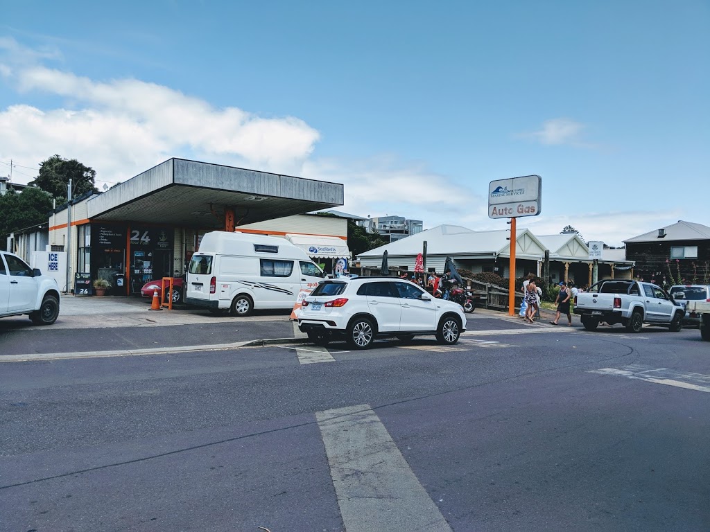 Auto service fuel station 30 Lord St, Port Campbell VIC 3269, Australia