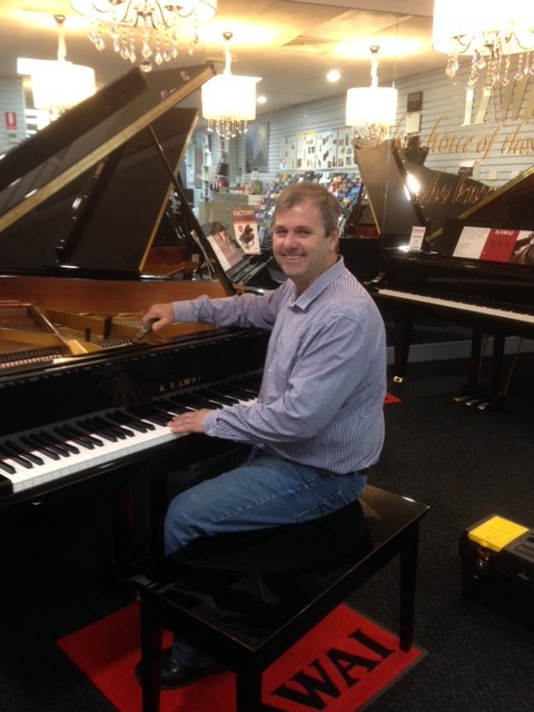 Peter and sons piano tuning | 149A Floraville Rd, Floraville NSW 2280, Australia | Phone: 0412 733 542