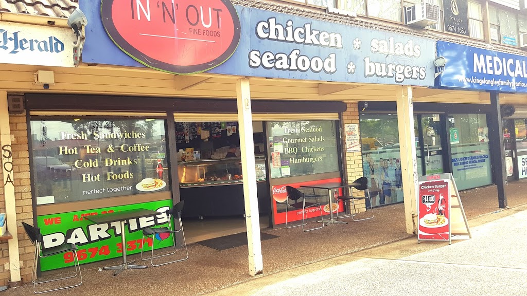 In n Out Fine Foods | 8 Solander Rd, Kings Langley NSW 2147, Australia | Phone: (02) 9674 3371
