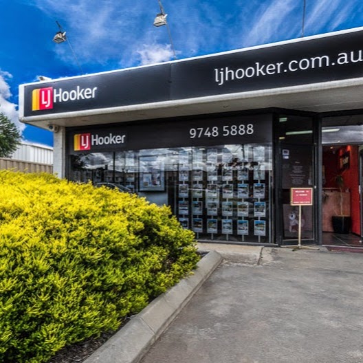 LJ Hooker Werribee / Hoppers Crossing | real estate agency | 2/229 Heaths Rd, Werribee VIC 3030, Australia | 0397485888 OR +61 3 9748 5888