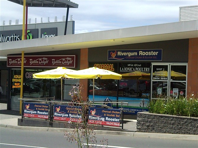 Rivergum Rooster | 3082/538 Plenty Rd, Mill Park VIC 3082, Australia | Phone: (03) 9404 3868