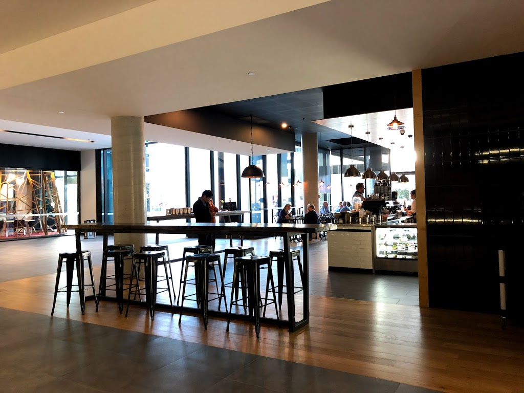 GG Lobby Bar | cafe | 118 Talavera Rd Fujitsu Building, Macquarie Park NSW 2113, Australia | 0280217782 OR +61 2 8021 7782