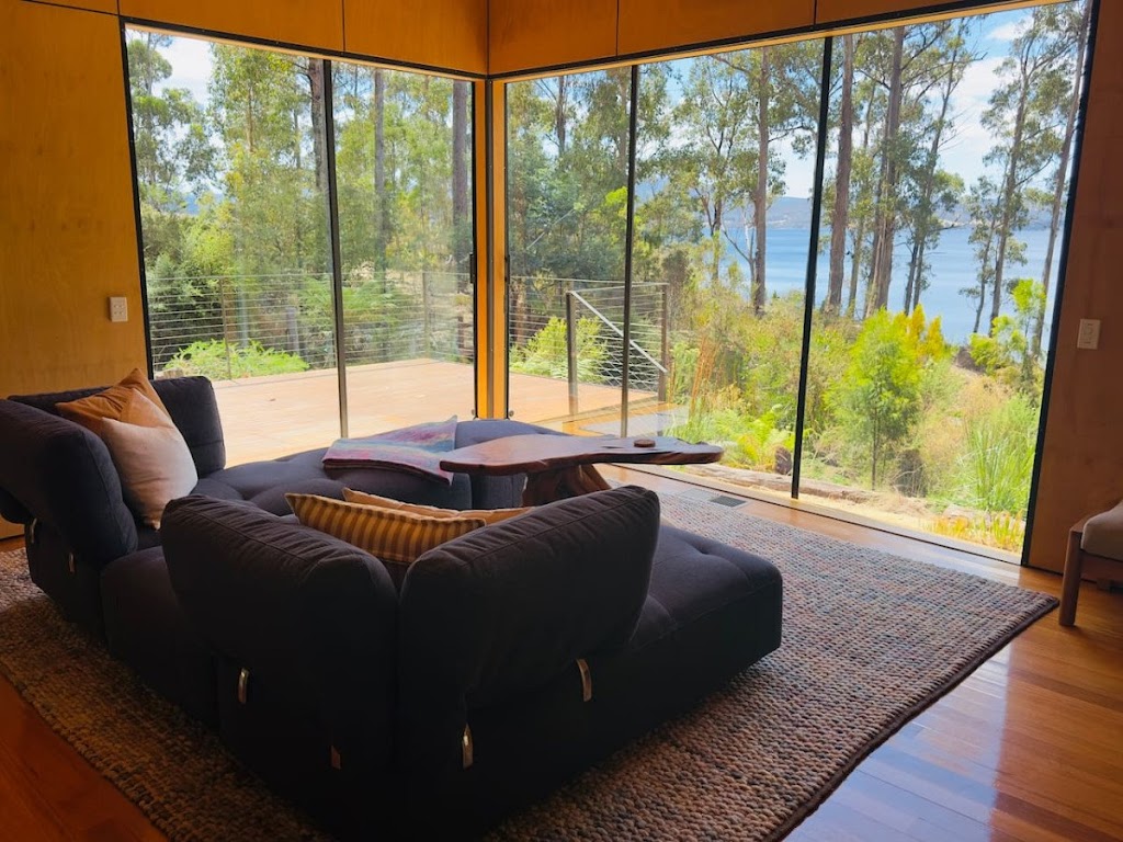 Hidden on Huon | 537 Esperance Coast Rd, Police Point TAS 7116, Australia | Phone: 0486 045 888
