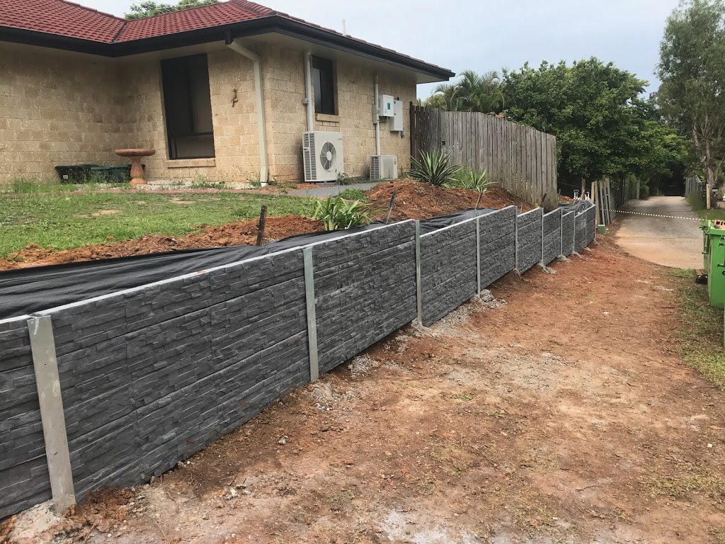 Tuff ozy concrete sleepers | 122 Lipscombe Rd, Deception Bay QLD 4508, Australia | Phone: 0424 335 708