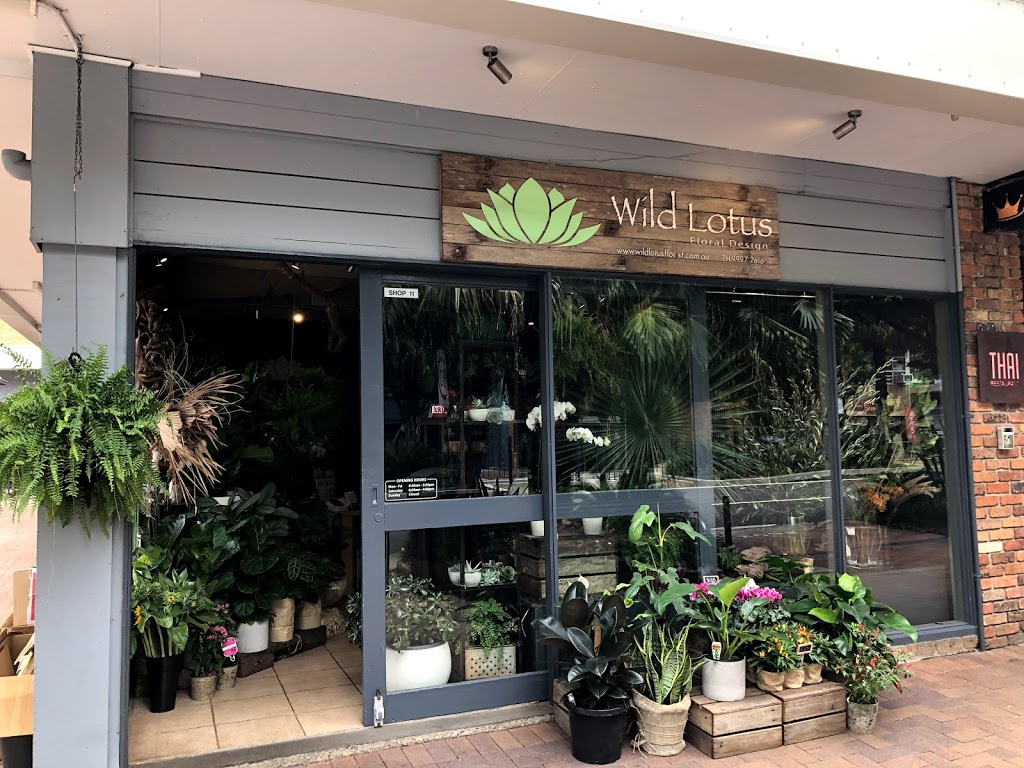 Wild Lotus | florist | 331 Barrenjoey Rd, Newport NSW 2106, Australia | 0299977616 OR +61 2 9997 7616