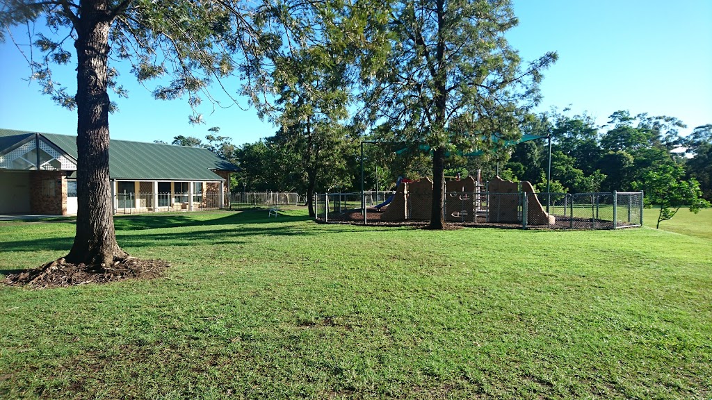 Swift Park | park | 51 McLaren Road, Nerang QLD 4211, Australia | 0755782457 OR +61 7 5578 2457