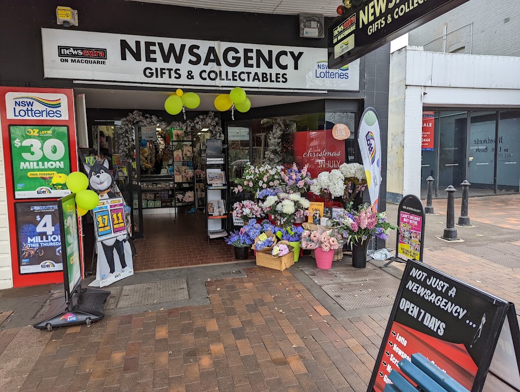 News Extra On Macquarie - Newsagency, Gifts & Collectables | 117 Macquarie St, Dubbo NSW 2830, Australia | Phone: (02) 6882 6311