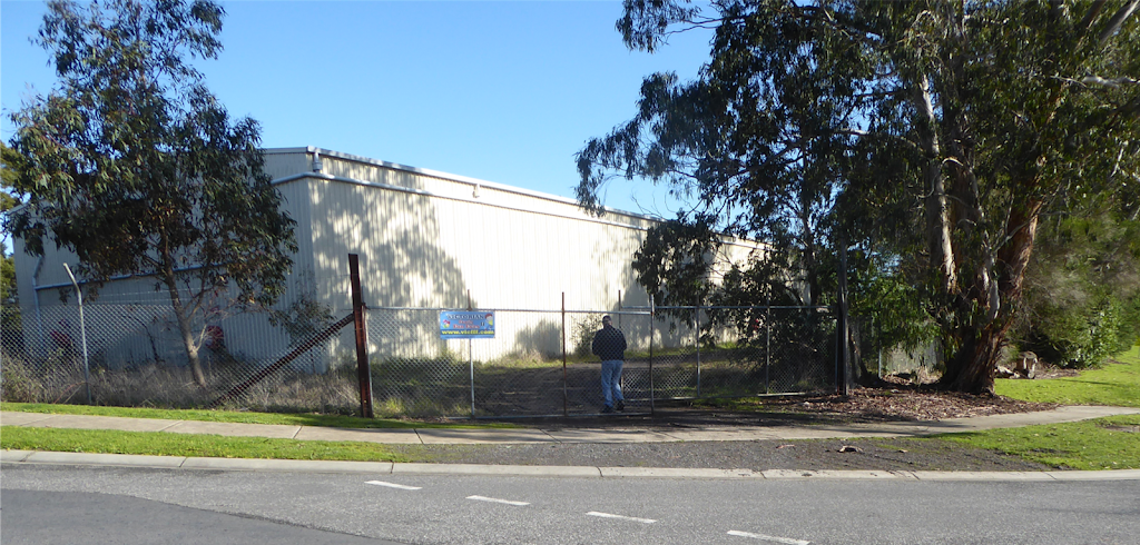 Old Loco Shed - Korumburra Mens Shed | Korumburra VIC 3950, Australia | Phone: (03) 5655 2524