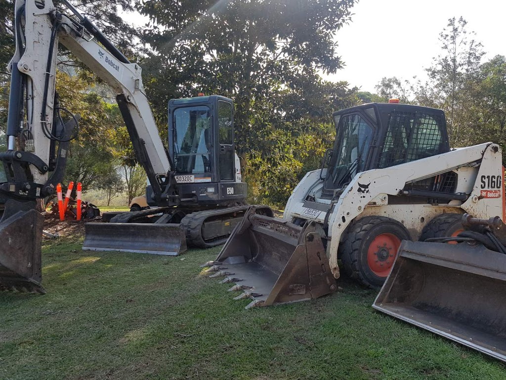 Samford Earthmoving Pty Ltd | 2007 Mount Samson Rd, Yugar QLD 4520, Australia | Phone: 0423 079 917