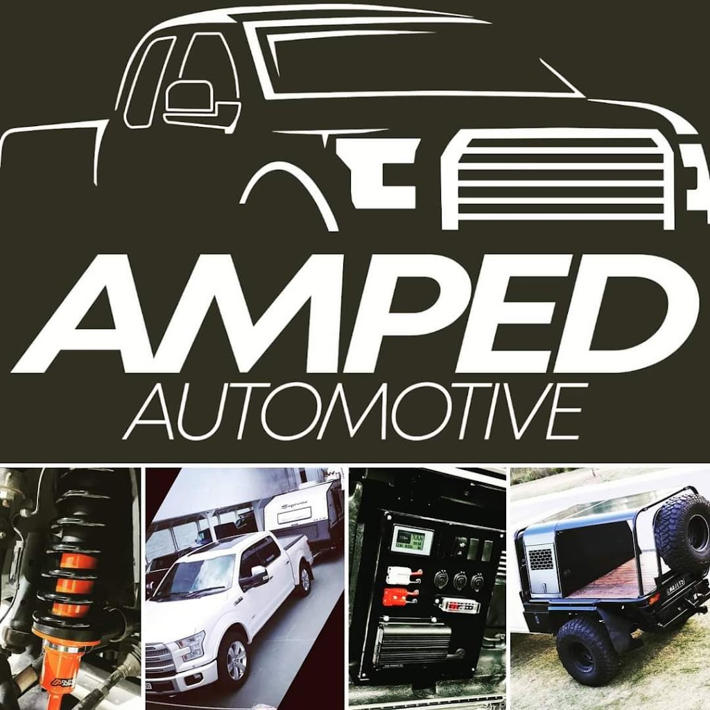 Amped Automotive | 1/5 Barcoo Dr, New Beith QLD 4124, Australia | Phone: 0431 565 590
