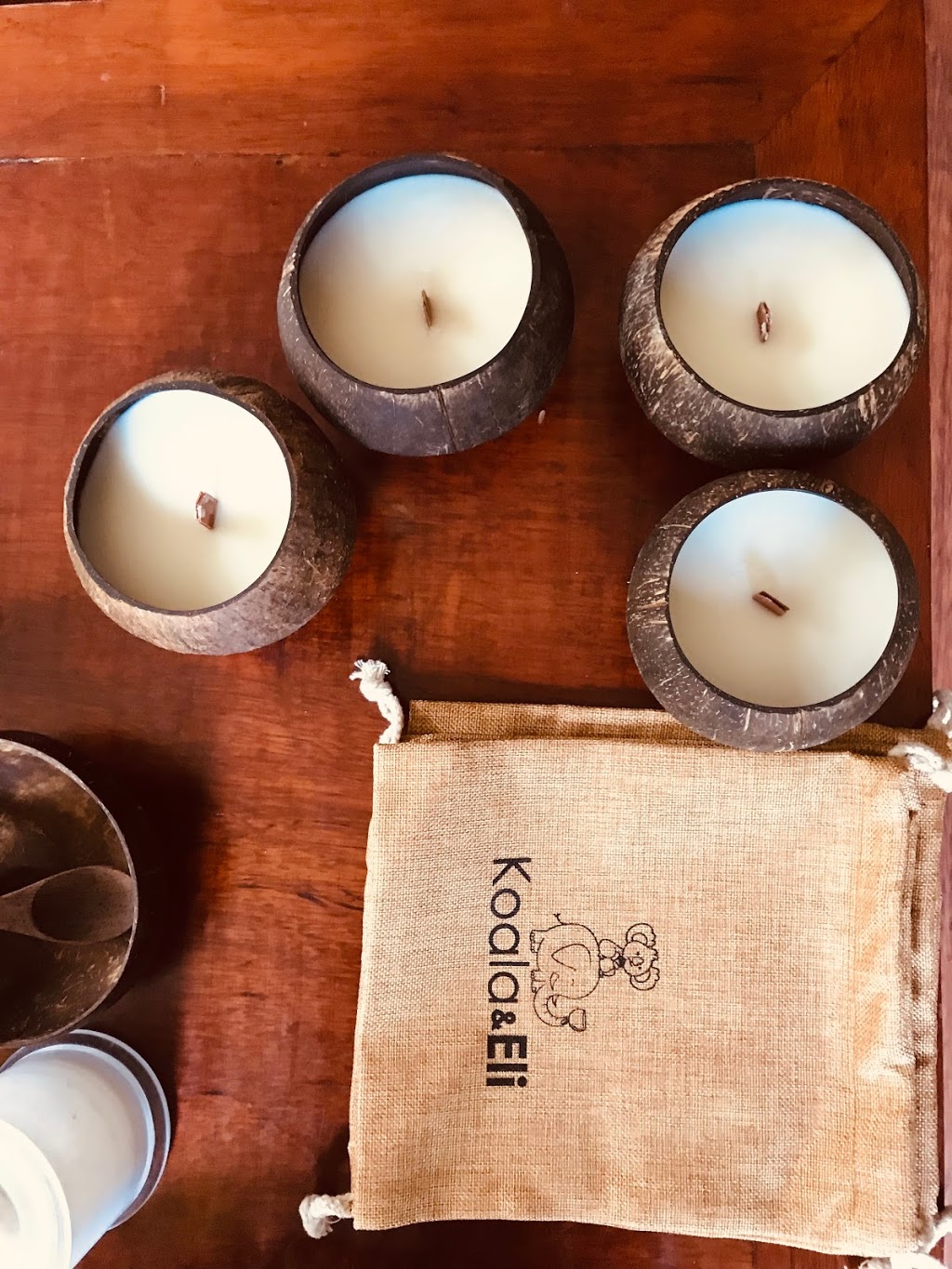 Coconut Bowls (Koala and Eli) | home goods store | 45 Todman Ave, Kensington NSW 2033, Australia | 0436677927 OR +61 436 677 927