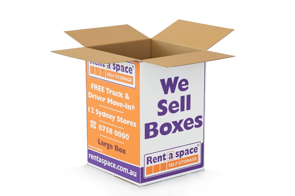 Rent A Space Self Storage Chatswood | 165-169 Lower Gibbes St, Chatswood NSW 2067, Australia | Phone: (02) 8758 0002