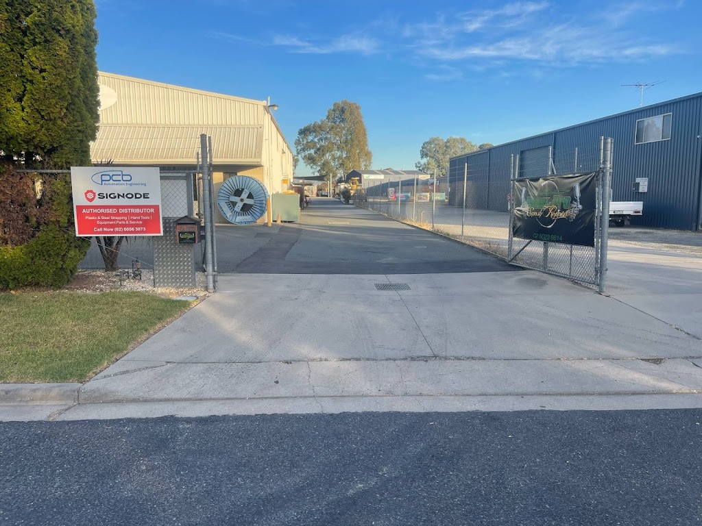 Panel Pro Smash Repairs | 7 Sanyo Dr, Wodonga VIC 3690, Australia | Phone: (02) 6023 6614