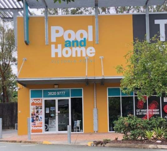 Pool and Home | store | Shop 1/369 Colburn Ave, Victoria Point QLD 4165, Australia | 0738209777 OR +61 7 3820 9777