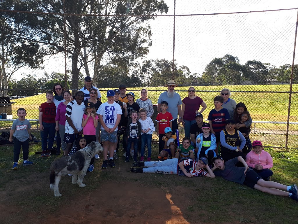 Tigers Baseball & Softball Club | George Kendall Riverside Park, Ermington NSW 2115, Australia | Phone: 0434 617 831