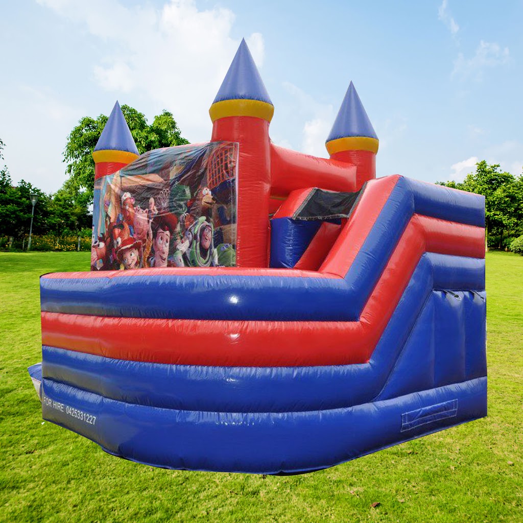 Jumping Castle Hire Smithfield - Jumping Rascals | 66 Eton St, Smithfield NSW 2164, Australia | Phone: (02) 9625 2207