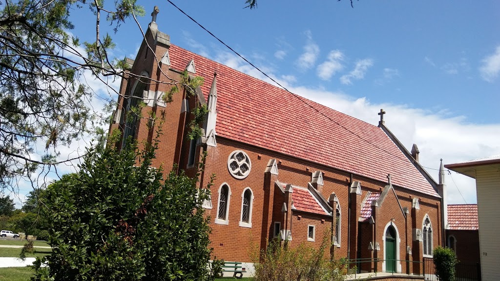 Catholic Church | church | 72 Skinner St, South Grafton NSW 2460, Australia | 0266424066 OR +61 2 6642 4066