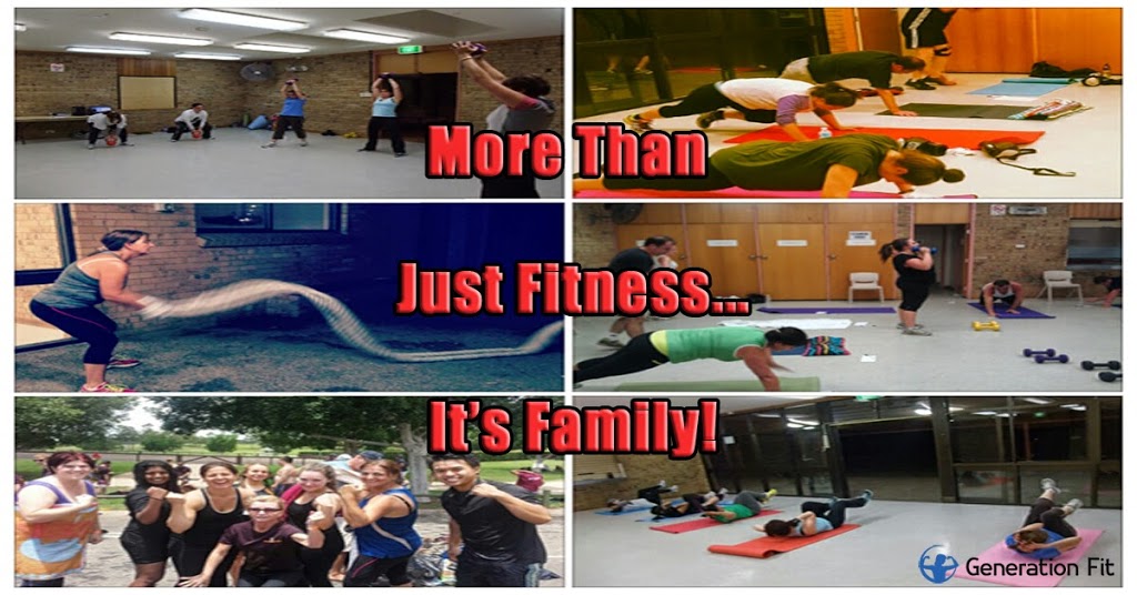 Generation Fit - Boot Camp & Personal Trainer in Bossley Park | Bossley Park Community Centre, Belfield Rd, Bossley Park NSW 2176, Australia | Phone: 0430 224 415