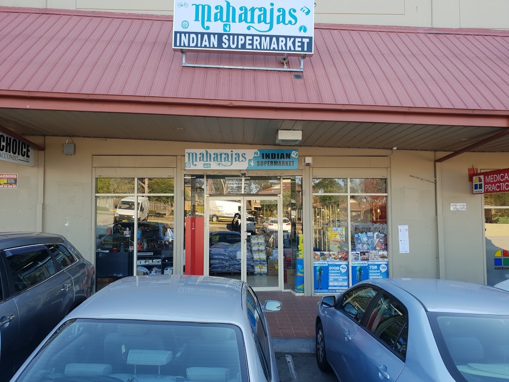 Maharajas Indian Supermarket Doonside | store | Shop 5/60-68 Rosenthal St, Doonside NSW 2767, Australia | 0286084899 OR +61 2 8608 4899