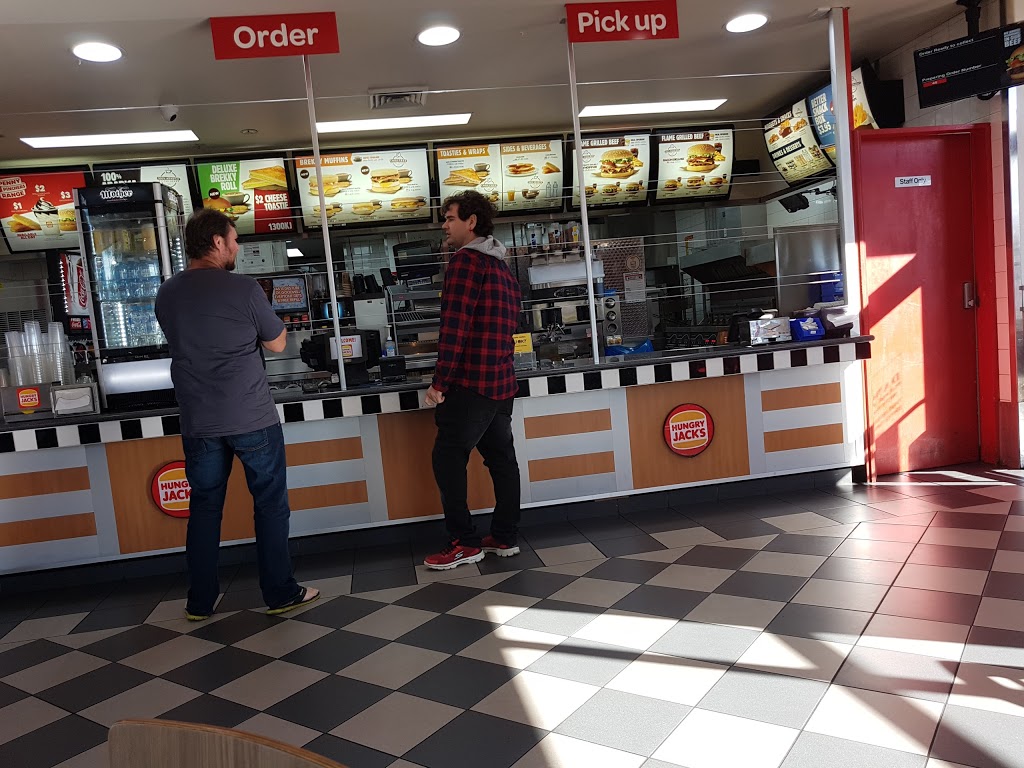 Hungry Jacks Guildford | Woodville Rd &, Fairfield St, Old Guildford NSW 2161, Australia | Phone: (02) 9755 9318