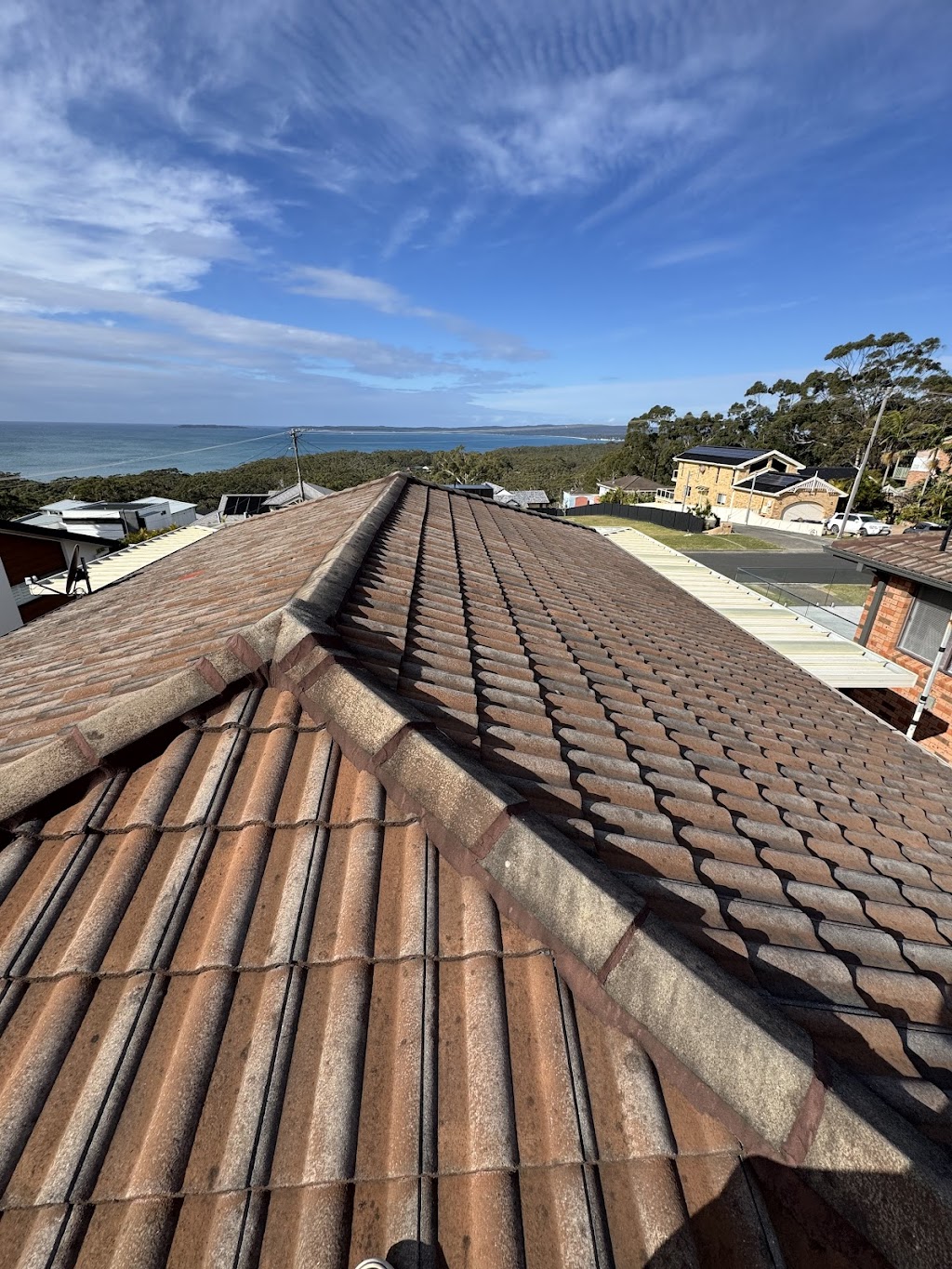 Jerry’s gutters | 16 Familiar Pl, Wandandian NSW 2540, Australia | Phone: 0402 649 544