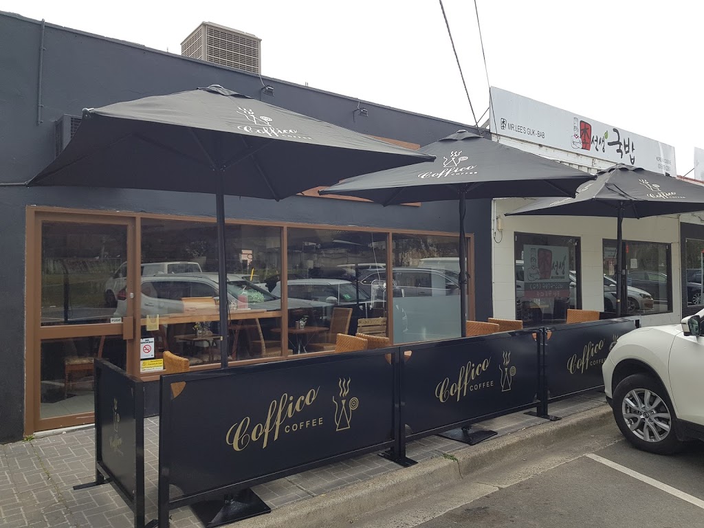 The Book Cafe | cafe | 3 Old Lilydale Rd, Ringwood East VIC 3135, Australia | 0424914194 OR +61 424 914 194